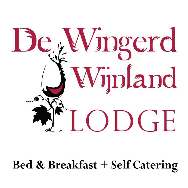 De Wingerd Wijnland Lodge Paarl Exterior foto