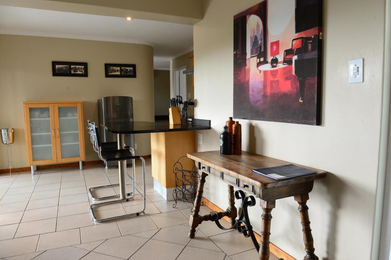 De Wingerd Wijnland Lodge Paarl Exterior foto