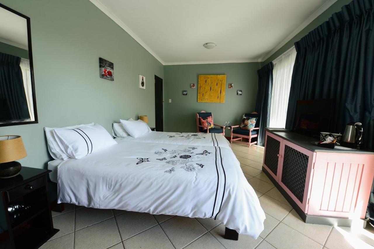 De Wingerd Wijnland Lodge Paarl Exterior foto