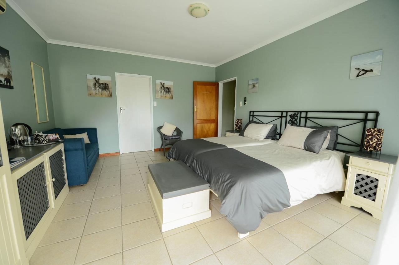 De Wingerd Wijnland Lodge Paarl Exterior foto